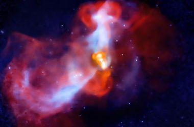 Неподалеку от Земли нашли "галактику-каннибала"