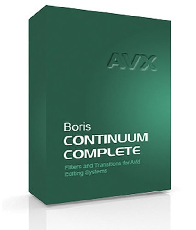 Boris Continuum Complete 9.0.4.441 for After Effects RePack by PooShock