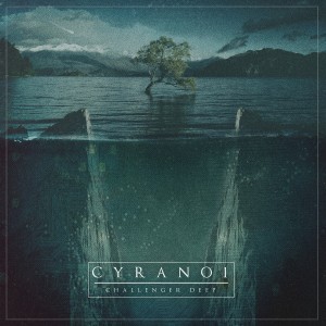 Cyranoi - Challenger Deep (EP) (2015)