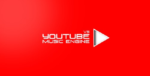 CodeCanyon - Youtube Music Engine v5.8.6
