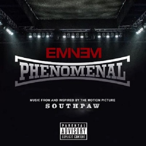 Eminem - Phenomenal (2015)