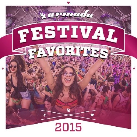 Festival Favorites 2015 - Armada Music (2015) 