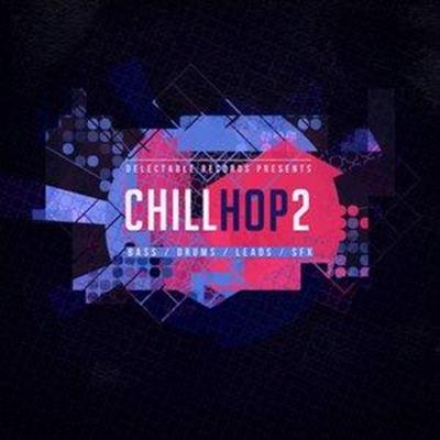 Delectable Records Chill Hop 2 WAV