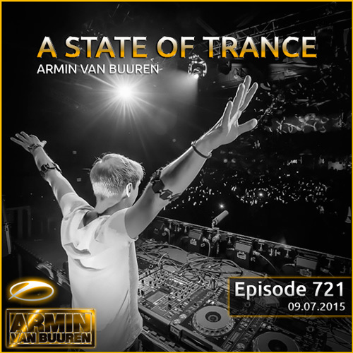 Armin van Buuren - A State of Trance 721 (09.07.2015)