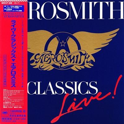 Aerosmith - Classic Live! (1986/2004) FLAC