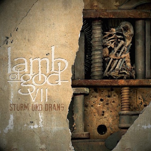 Lamb Of God - Erase This (Single) (2015)