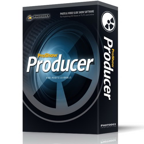 Photodex ProShow Producer 7.0.3527 portable by antan