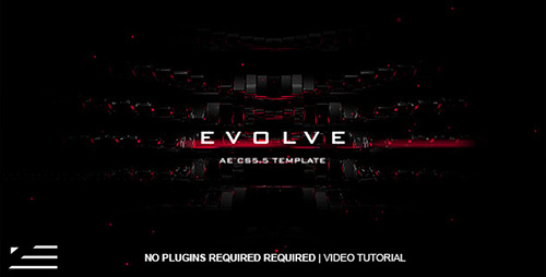 Evolve Trailer - Project for After Effects (Videohive)