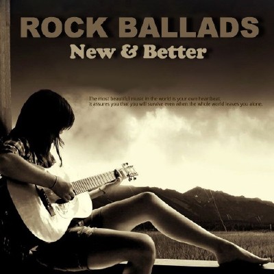 Rock Ballads New and Better (2015)