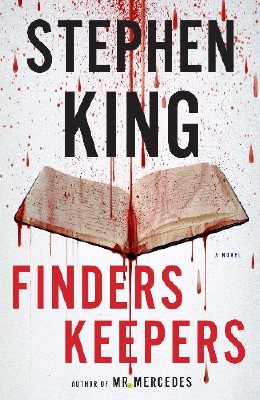 Stephen  King  -  Finders Keepers A Novel  ()