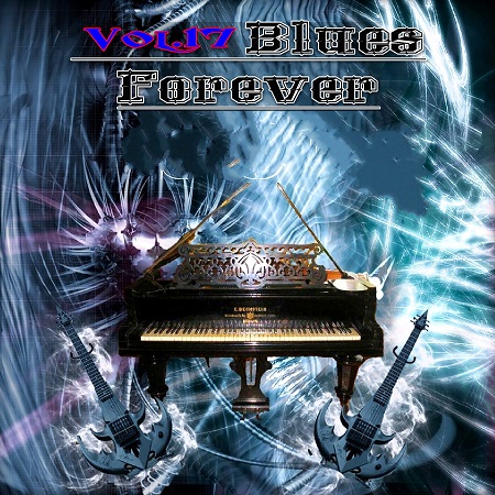 VA - Blues Forever Vol.17 (2015)