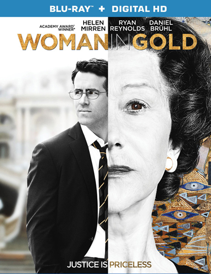    / Woman in Gold (2015) HDRip