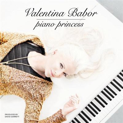 Valentina Babor - Piano Princess (2015)