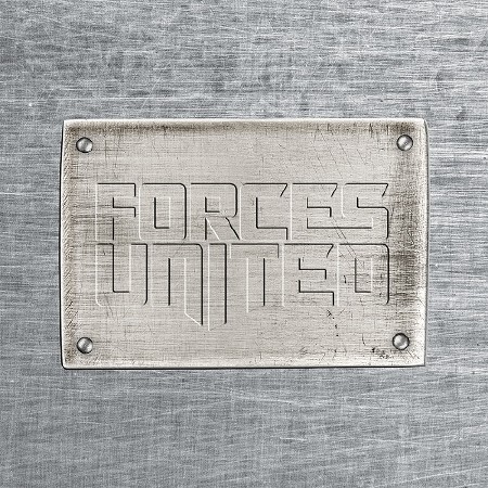 Forces United - III (EP) (2015)