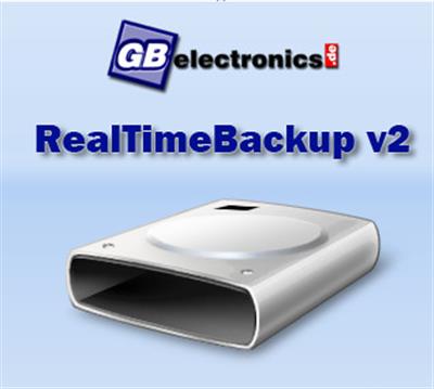 RealTimeBackup Professional 3.00.240 (x64) Bilingual