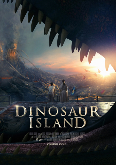   / Dinosaur Island (2014) HDRip