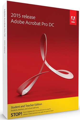 Adobe Acrobat Pro DC 2015.008.20082 RePack by KpoJIuK