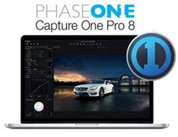 Phaseone Capture One Pro v8.3.1 (Mac OSX)