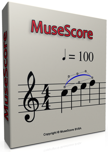 MuseScore 2.0.2 ML/RUS + Portable