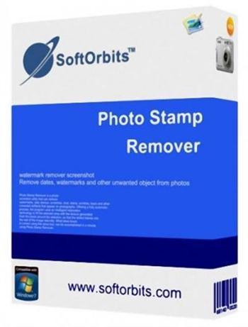SoftOrbits Photo Stamp Remover 7.3 Multilingual + Portable