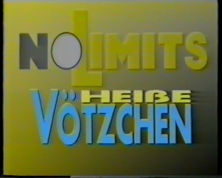No Limits - Teenage Dreams Vol. 29 Heisse Vötzchen /   (Teresa Orlowski, Video Teresa Orlowski) [1992 ., All Sex, VHSRip]