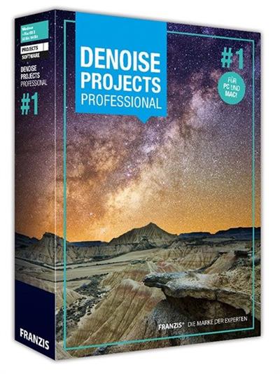 Franzis DENOISE projects professional 1.17.02351 Multilingual