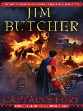 Jim  Butcher  -  Cursor's Fury. Book 3 of the Codex Alera  ()