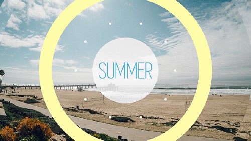 VideoHive - Quick Summer Opener 11930114