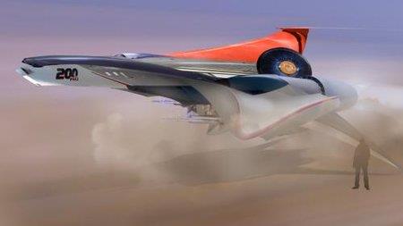 [Tutorials]  Digital Tutors - Creating a Sci-Fi Fighter Jet Concept in Photoshop