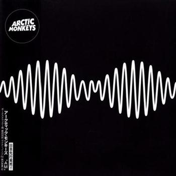 Arctic Monkeys - AM [Japanese Edition] (2013)