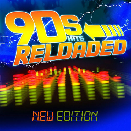 90s Hits Reloaded - New Edition (2015)