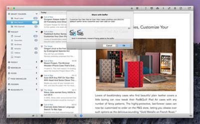 ReadKit 2.4.3 Mac OS X