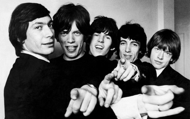 The Rolling Stones представили клип на песню 