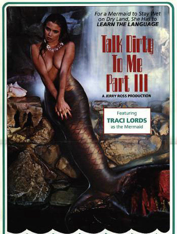 Talk Dirty to Me 3 / Splash X /    ""-3 / - (Ned Morehead, Dreamland Entertainment) [1984 ., Feature, Classic, Fantasy, DVDRip] (Traci Lords, Ginger Lynn, Amber Lynn, Susan Hart, Bunny Bleu, Rikki Blake)