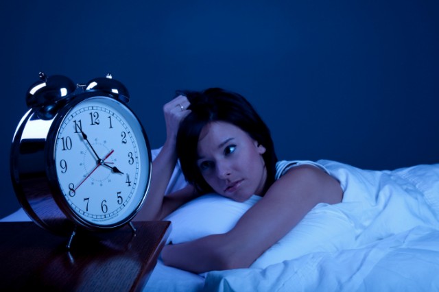 Топ-5 возможных причин, почему вы не можете спать по ночам
