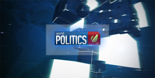 News Program Opener - Project for After Effects (Videohive)