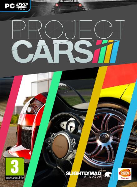 Project CARS (v 2.5+DLC's/2015/RUS/MULTi3) RePack  xatab