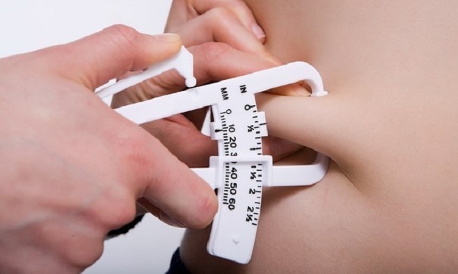 Узнайте сколько процентов от массы Вашего тела составляет жировая ткань