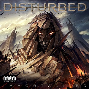 Disturbed - Fire It Up [New Track] (2015)