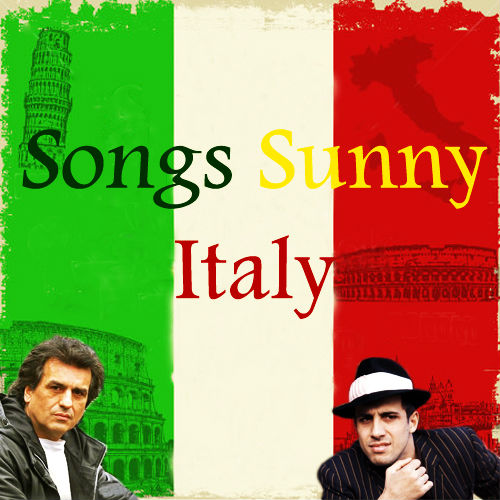 Songs Sunny Italy (2015)