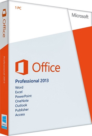 Microsoft Office 2013 SP1 Standard 15.0.4737.1001 (x86) RePack