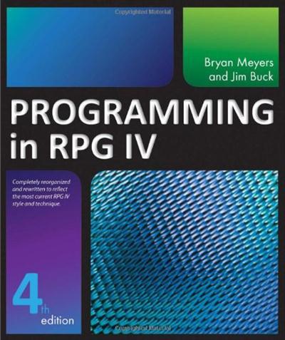 Rpg Programs Examples