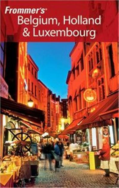 Belgium Luxembourg Travel Guide Pdf