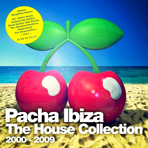 The House Collection 2000 - 2009 CD Mixed (2015)