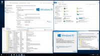 Windows 10 Pro RTM 10240 by Andreyonohov (x86/x64/RUS/2015)