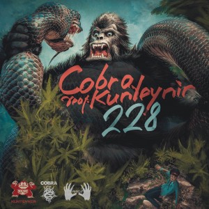 COBRA x KUNTEYNIR - 228 [­MVDCLVP Prod.] (New Track) (2015)