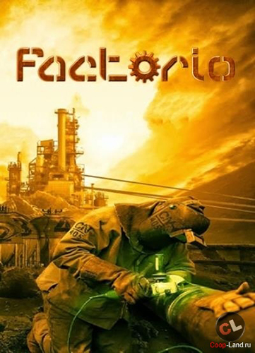 Factorio [v 0.15.30] (2017) PC