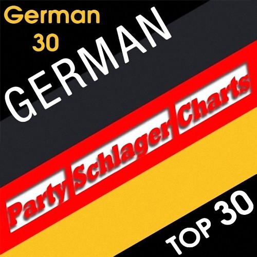 German Top 30 Party Schlager Charts (27.07.2015)