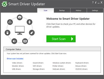 Smart Driver Updater 4.0.0.1217