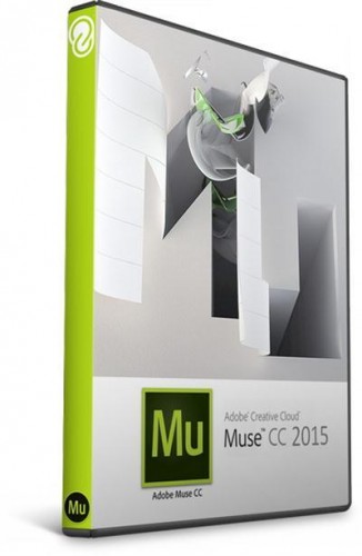 Adobe Muse CC 2015.0.1.22 RePack by D!akov